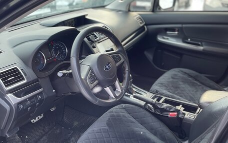 Subaru XV I рестайлинг, 2016 год, 1 550 000 рублей, 8 фотография