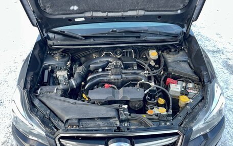 Subaru XV I рестайлинг, 2016 год, 1 550 000 рублей, 14 фотография