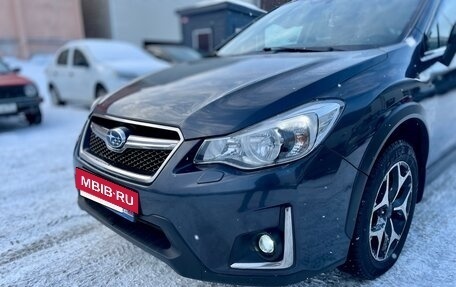 Subaru XV I рестайлинг, 2016 год, 1 550 000 рублей, 15 фотография
