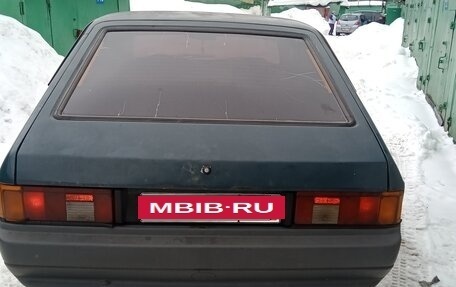 Москвич Святогор, 2000 год, 65 000 рублей, 5 фотография