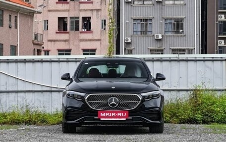 Mercedes-Benz E-Класс, 2025 год, 9 460 110 рублей, 4 фотография