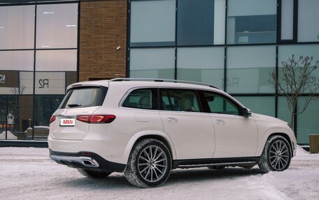 Mercedes-Benz GLS, 2020 год, 9 300 000 рублей, 4 фотография