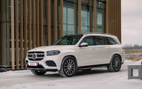 Mercedes-Benz GLS, 2020 год, 9 300 000 рублей, 3 фотография