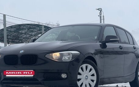 BMW 1 серия, 2012 год, 999 000 рублей, 2 фотография