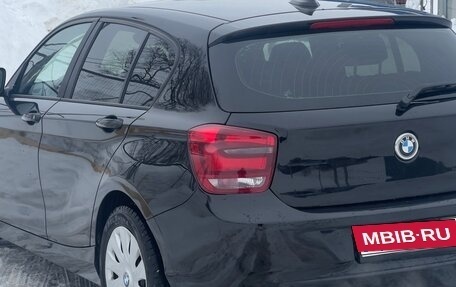 BMW 1 серия, 2012 год, 999 000 рублей, 6 фотография