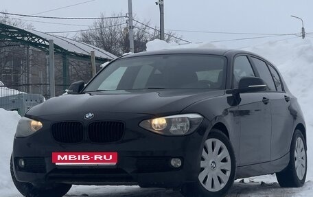 BMW 1 серия, 2012 год, 999 000 рублей, 4 фотография