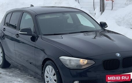 BMW 1 серия, 2012 год, 999 000 рублей, 3 фотография