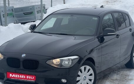 BMW 1 серия, 2012 год, 999 000 рублей, 5 фотография