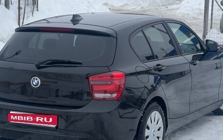 BMW 1 серия, 2012 год, 999 000 рублей, 8 фотография