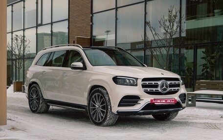 Mercedes-Benz GLS, 2020 год, 9 300 000 рублей, 2 фотография