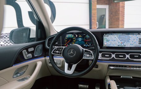 Mercedes-Benz GLS, 2020 год, 9 300 000 рублей, 14 фотография