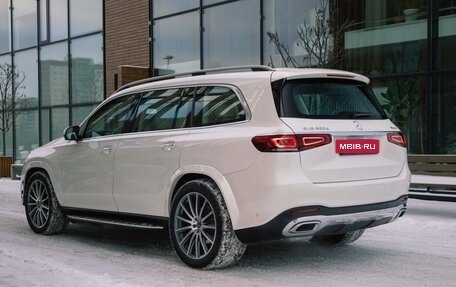 Mercedes-Benz GLS, 2020 год, 9 300 000 рублей, 5 фотография