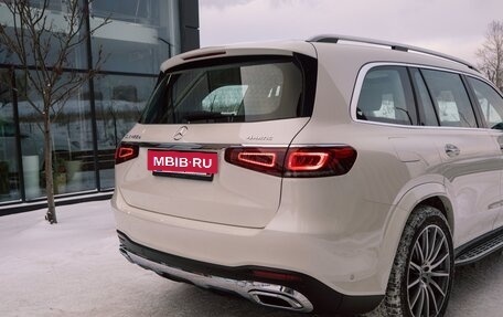 Mercedes-Benz GLS, 2020 год, 9 300 000 рублей, 11 фотография