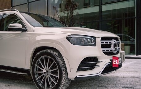 Mercedes-Benz GLS, 2020 год, 9 300 000 рублей, 10 фотография