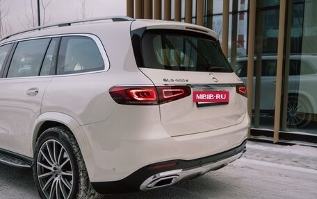 Mercedes-Benz GLS, 2020 год, 9 300 000 рублей, 12 фотография