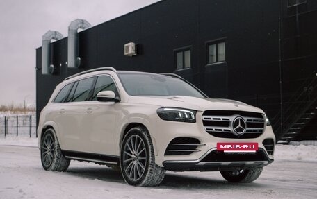 Mercedes-Benz GLS, 2020 год, 9 300 000 рублей, 7 фотография