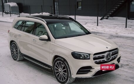 Mercedes-Benz GLS, 2020 год, 9 300 000 рублей, 9 фотография