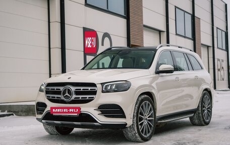 Mercedes-Benz GLS, 2020 год, 9 300 000 рублей, 8 фотография