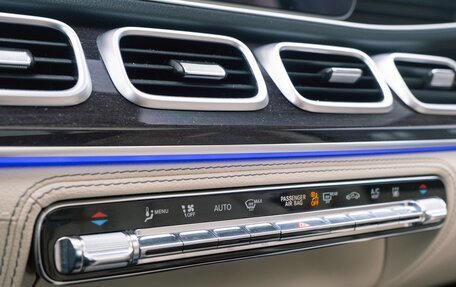 Mercedes-Benz GLS, 2020 год, 9 300 000 рублей, 20 фотография