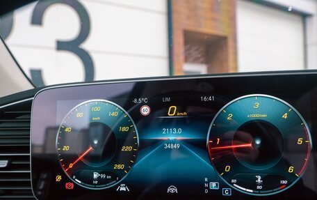 Mercedes-Benz GLS, 2020 год, 9 300 000 рублей, 24 фотография