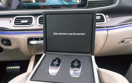 Mercedes-Benz GLS, 2020 год, 9 300 000 рублей, 33 фотография