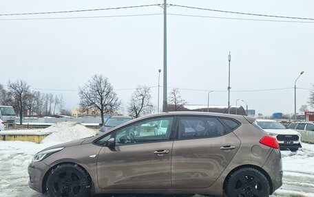KIA cee'd III, 2012 год, 849 000 рублей, 2 фотография