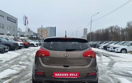 KIA cee'd III, 2012 год, 849 000 рублей, 4 фотография