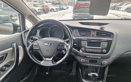 KIA cee'd III, 2012 год, 849 000 рублей, 9 фотография