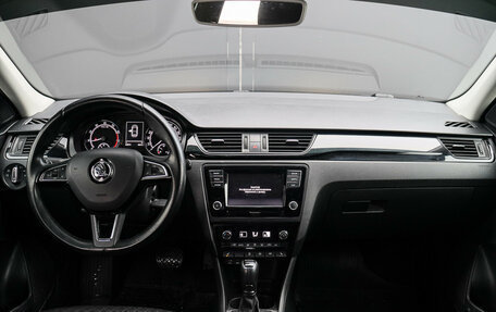 Skoda Rapid I, 2017 год, 1 495 000 рублей, 9 фотография