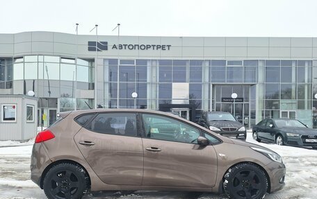 KIA cee'd III, 2012 год, 849 000 рублей, 6 фотография