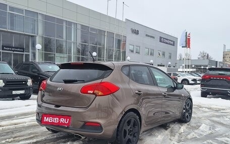 KIA cee'd III, 2012 год, 849 000 рублей, 5 фотография