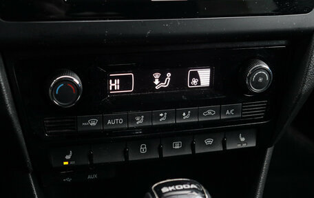 Skoda Rapid I, 2017 год, 1 495 000 рублей, 12 фотография