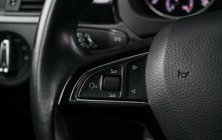 Skoda Rapid I, 2017 год, 1 495 000 рублей, 16 фотография