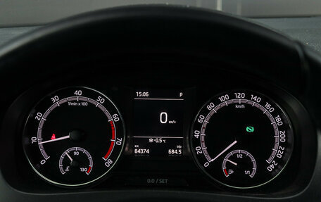 Skoda Rapid I, 2017 год, 1 495 000 рублей, 17 фотография