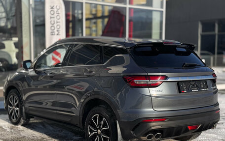 Geely Coolray I, 2021 год, 1 650 000 рублей, 8 фотография