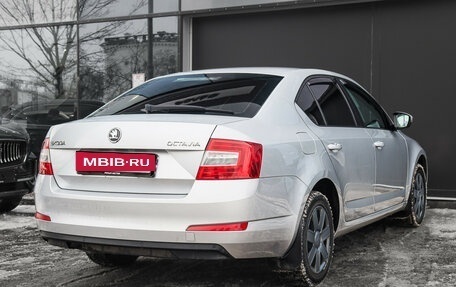 Skoda Octavia, 2014 год, 998 000 рублей, 4 фотография