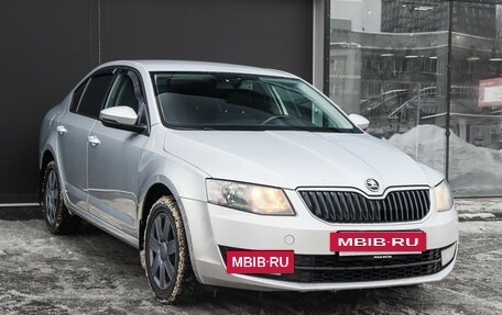 Skoda Octavia, 2014 год, 998 000 рублей, 3 фотография
