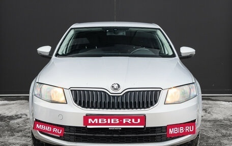 Skoda Octavia, 2014 год, 998 000 рублей, 2 фотография