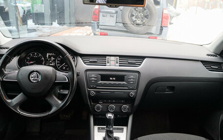 Skoda Octavia, 2014 год, 998 000 рублей, 9 фотография