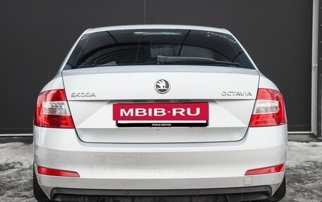 Skoda Octavia, 2014 год, 998 000 рублей, 5 фотография
