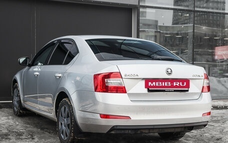 Skoda Octavia, 2014 год, 998 000 рублей, 6 фотография