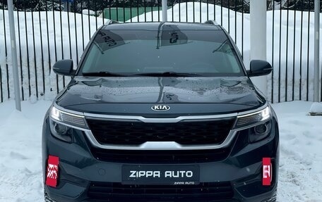 KIA Seltos I, 2020 год, 2 309 000 рублей, 2 фотография