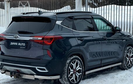 KIA Seltos I, 2020 год, 2 309 000 рублей, 4 фотография