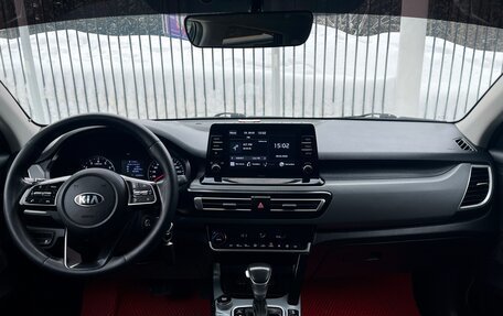 KIA Seltos I, 2020 год, 2 309 000 рублей, 10 фотография