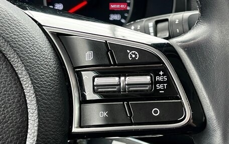 KIA Seltos I, 2020 год, 2 309 000 рублей, 14 фотография