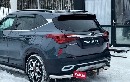 KIA Seltos I, 2020 год, 2 309 000 рублей, 7 фотография