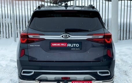 KIA Seltos I, 2020 год, 2 309 000 рублей, 5 фотография