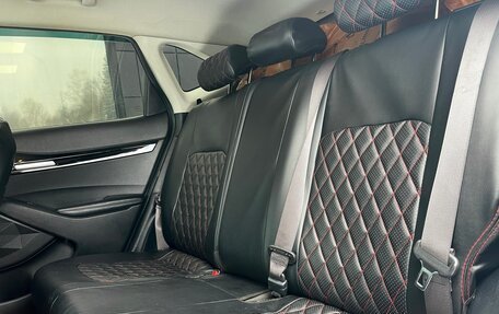 KIA Seltos I, 2020 год, 2 309 000 рублей, 22 фотография