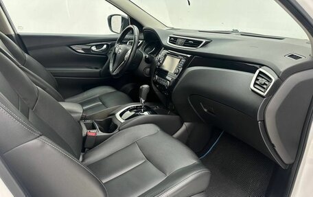 Nissan Qashqai, 2019 год, 1 550 000 рублей, 13 фотография