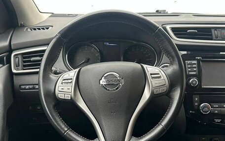 Nissan Qashqai, 2019 год, 1 550 000 рублей, 12 фотография